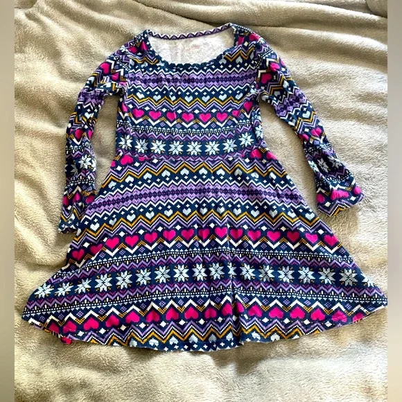 The Children's Place | Dresses | Childrens Place Girls Pattern Dress | Poshmark The Children's Place | Dresses | Childrens Place Girls Pattern Dress | Poshmark
